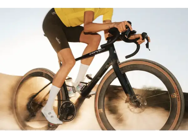 Cervélo Aspero SRAM Rival AXS 1 Gravelbike Quarry