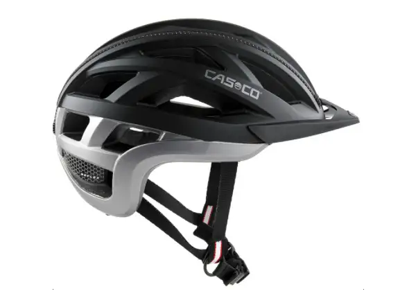 Casco Cuda 2 Helm black/antrazit