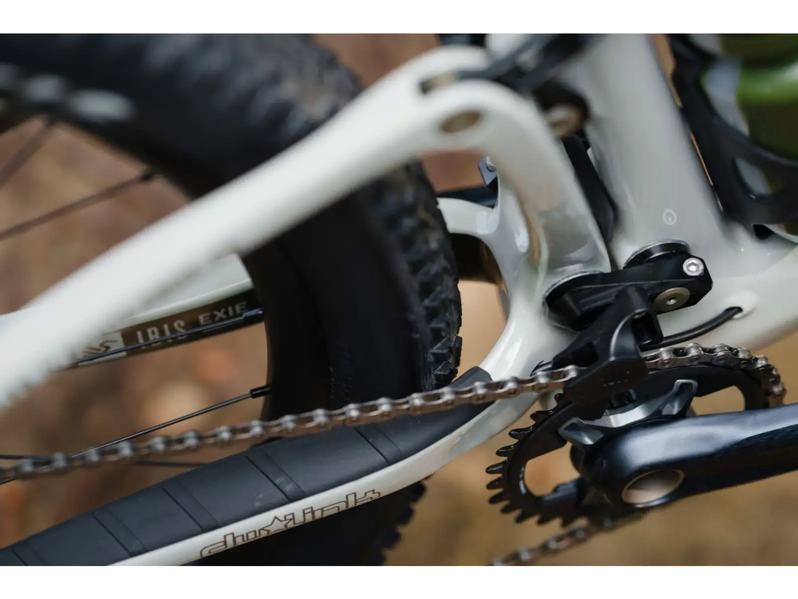 Ibis Exie V2 GX 29" Mountainbike Rahmen