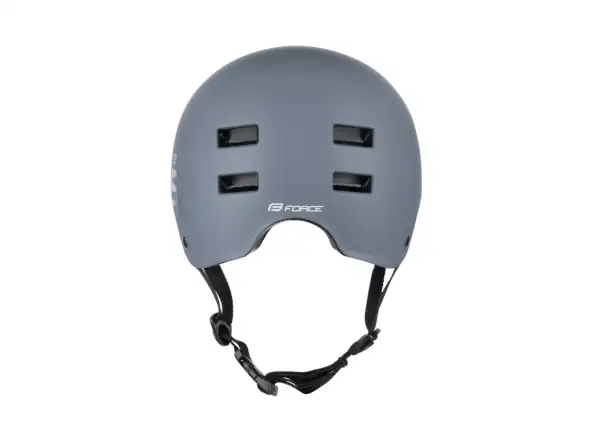 Force Ridez BMX Helm grau matt