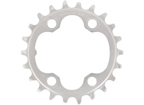 Shimano FC-M8000-3 Kettenblatt 22 Zähne