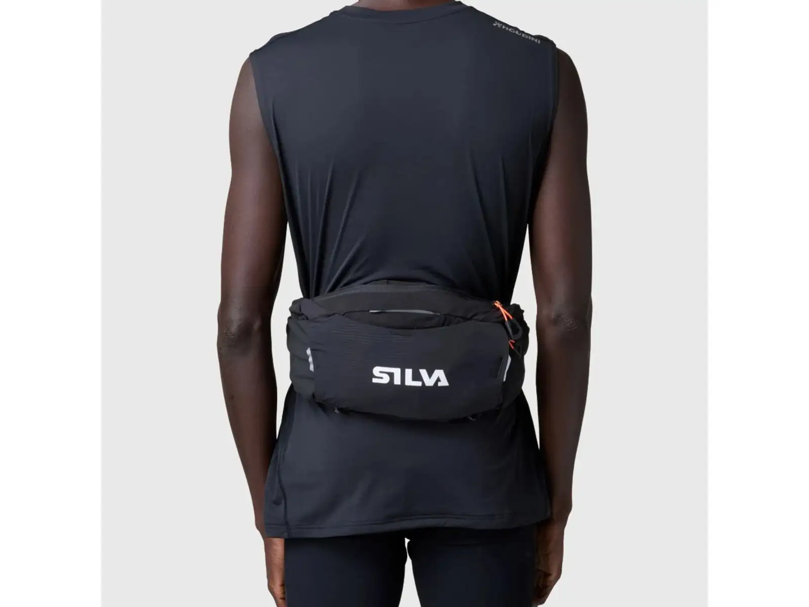 Silva Race 4 Hüfttasche schwarz