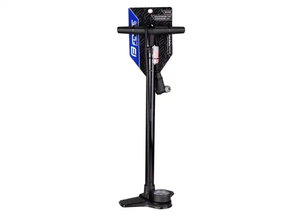 Force F Hobby 2.1 Fe+Reduktion große Luftpumpe 11 bar schwarz