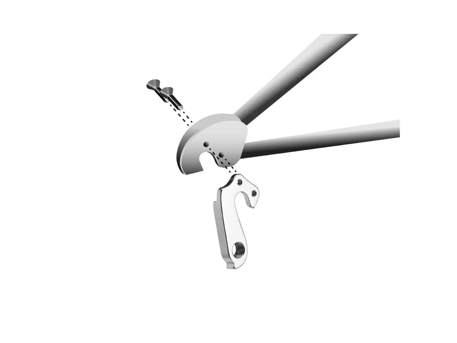 Union GH-219 Schaltauge Haibike, Bergamont