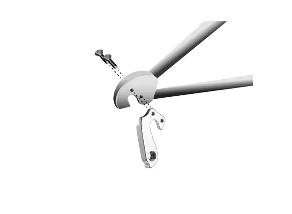 Union GH-219 Schaltauge Haibike, Bergamont
