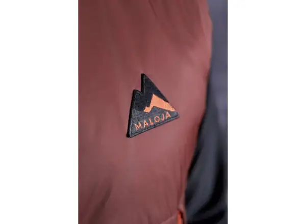 Maloja KolkrabeM Herrenjacke Moos Multi