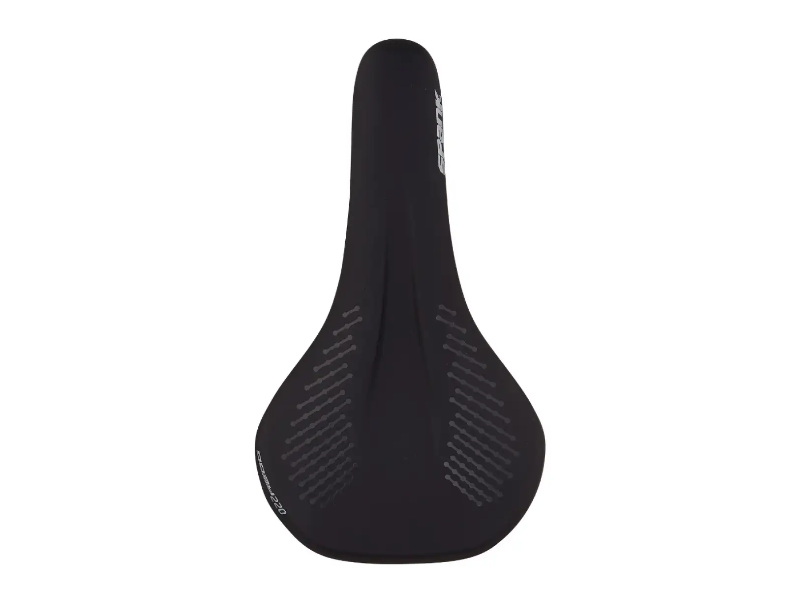 Spank Oozy 220 Geoff Gulevich Edition Sattel Schwarz