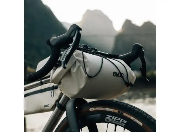 Evoc Handlebar Pack BOA WP 9 Lenkertasche Black