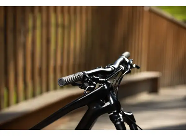 Rock Machine Blizz Cr 20 Mountainbike Gloss Basalt Black