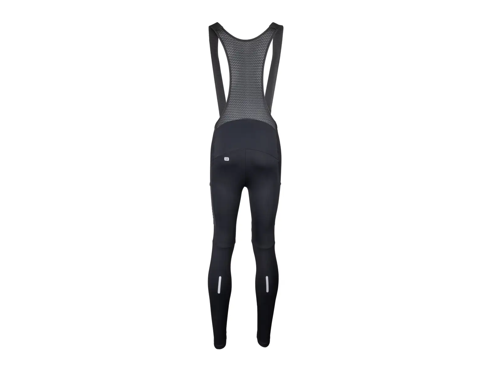Force Endless Herren-Latzhose ohne Einsatz schwarz