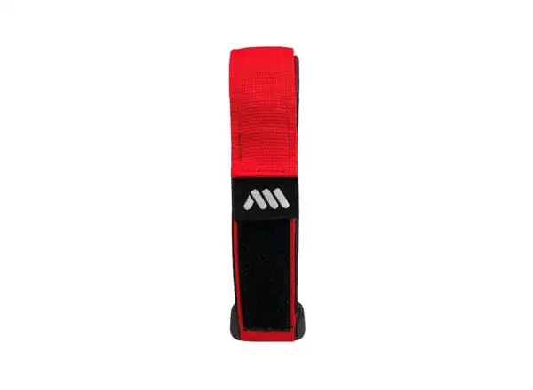 All Mountain Style Klettband für trockenen Reißverschluss Rot