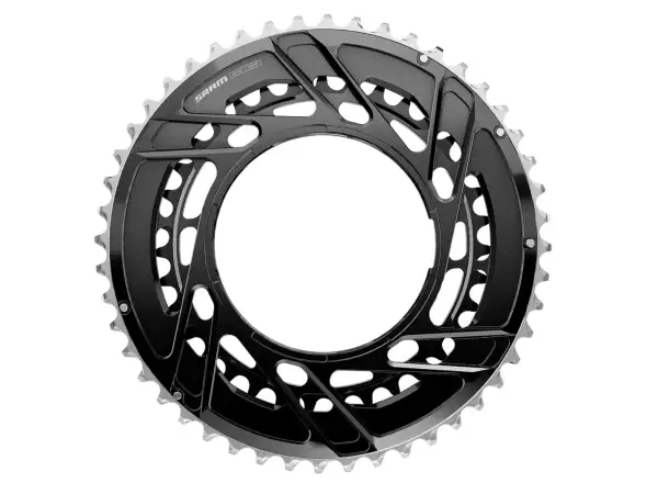 Sram Force E1 Thread Mount – Kettenblätter für Powermeter