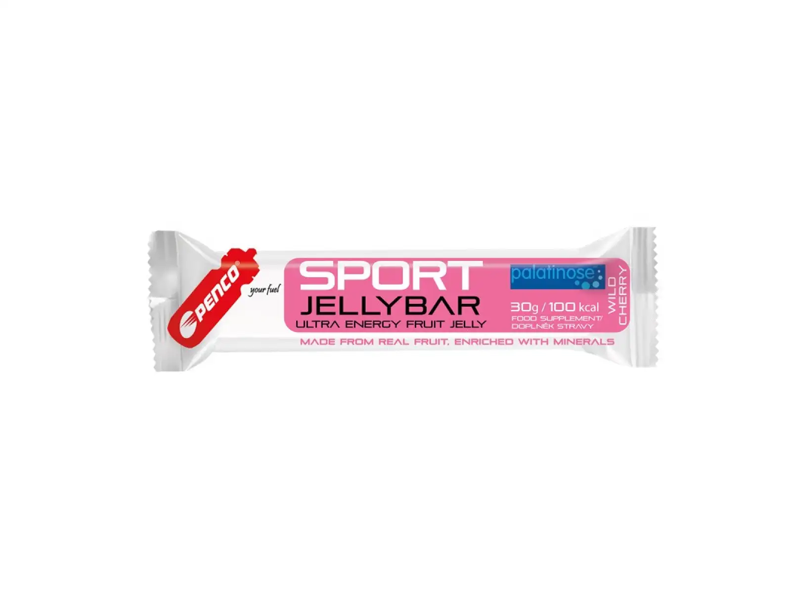 Penco Sport Jellybar Kirsche 1 Stück