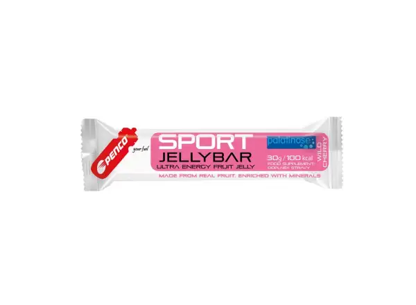 Penco Sport Jellybar Kirsche 1 Stück