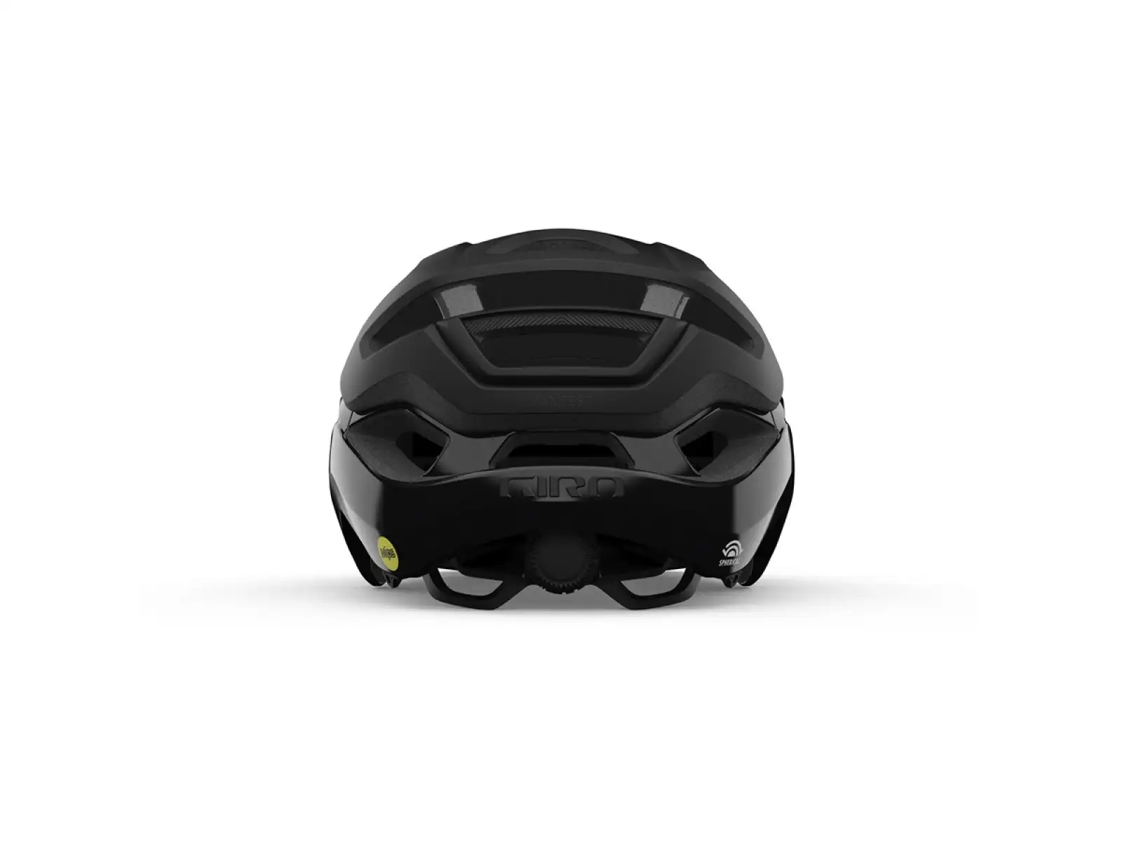 Giro Manifest Spherical Helm Matt Schwarz