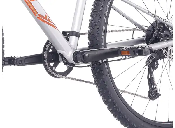 Superior F.L.Y. 27 Kinderfahrrad Matte Silver