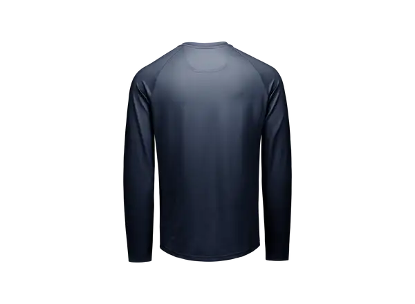 POC Reform Enduro Herren-Trikot Langarm Apatite Navy