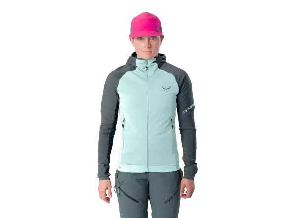 Dynafit Radical Polartec Hooded Damenjacke Cinder/3180