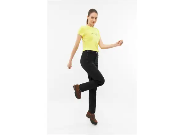 Viking Summit Warm 2.0 Damen isolierte Hose Schwarz