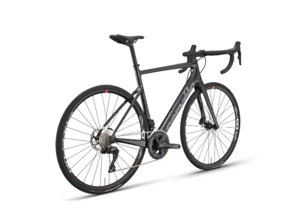 Rennrad Cervélo Caledonia 105 Di2 Metallic Schwarz