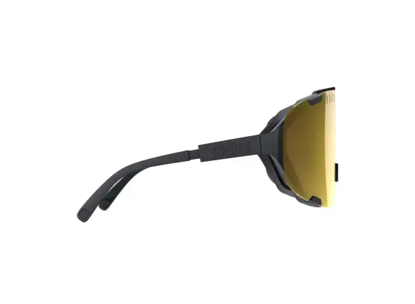 POC Devour Brille Uranium Black/Road Gold