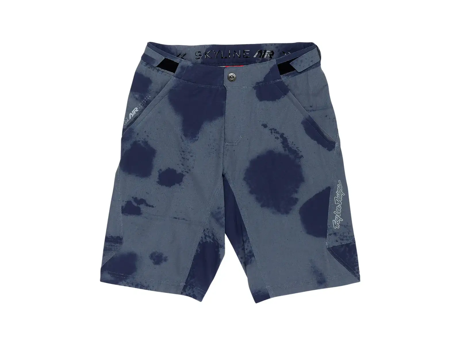 Troy Lee Designs Skyline Air Herren Shorts Flared Steel