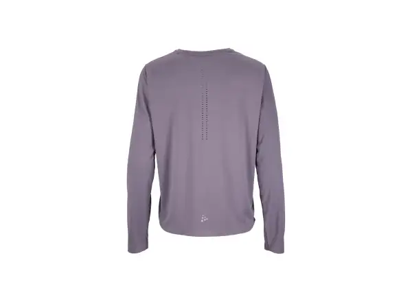 CRAFT Hypervent Longsleeve Damen T-Shirt violett