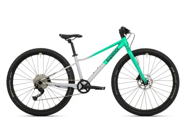Superior F.L.Y. 27 Kinderfahrrad GLOSS MINT