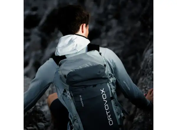 Ortovox Traverse 30 Rucksack 30 l Glacier Grey