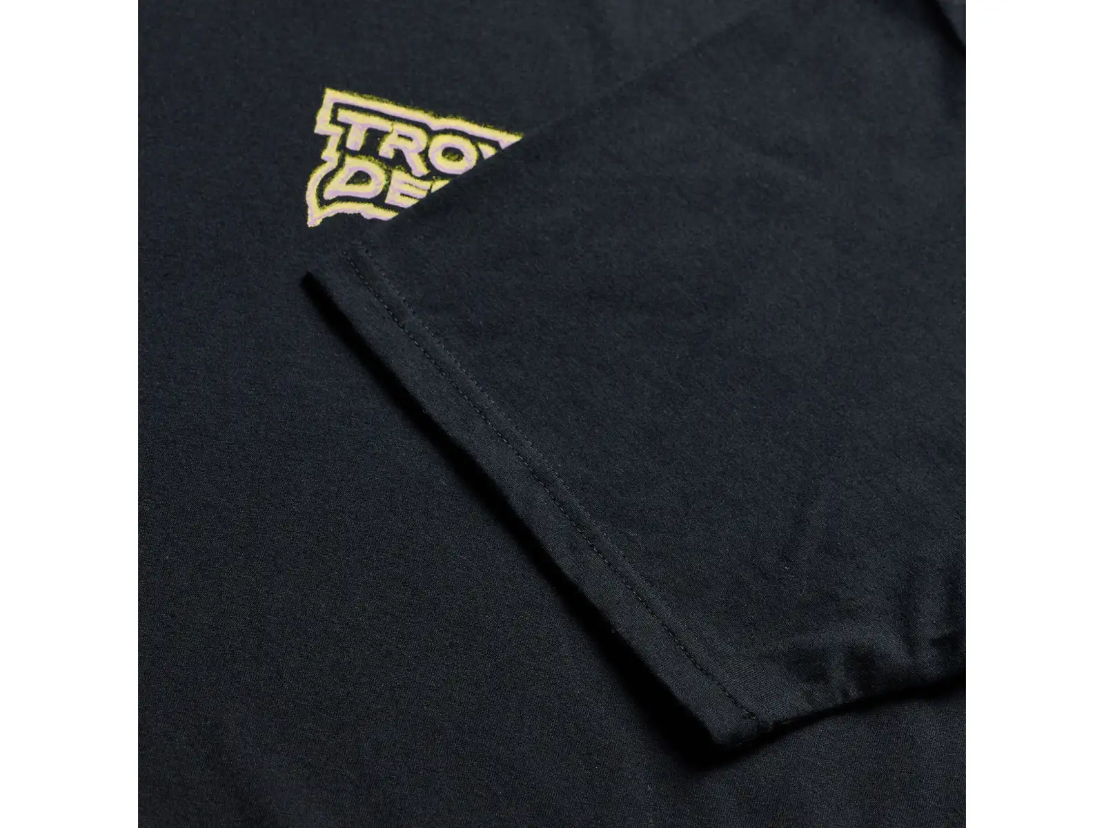 Troy Lee Designs Medieval Herren T-Shirt kurzer Ärmel Black