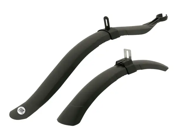 Force Kinder Schutzbleche 16"-20" Kunststoff Schwarz