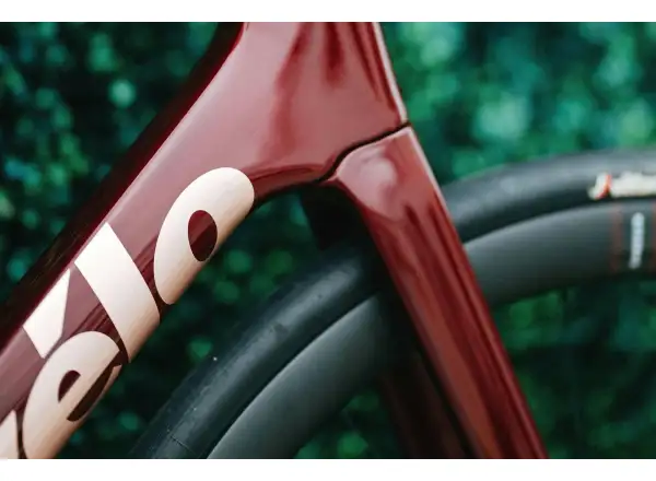 Rennrad Cervélo Caledonia 5 Rival AXS Carmine