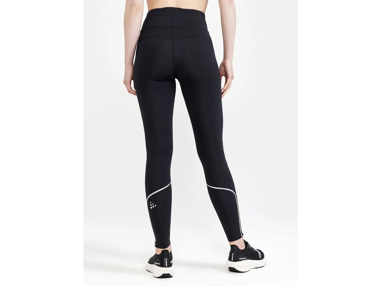 Craft ADV Essence Run Damen Laufhose Black