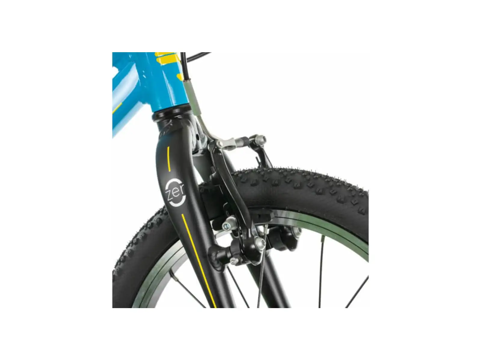 Beany Zero 16 Kinderfahrrad Blue