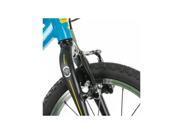 Beany Zero 16 Kinderfahrrad Blue