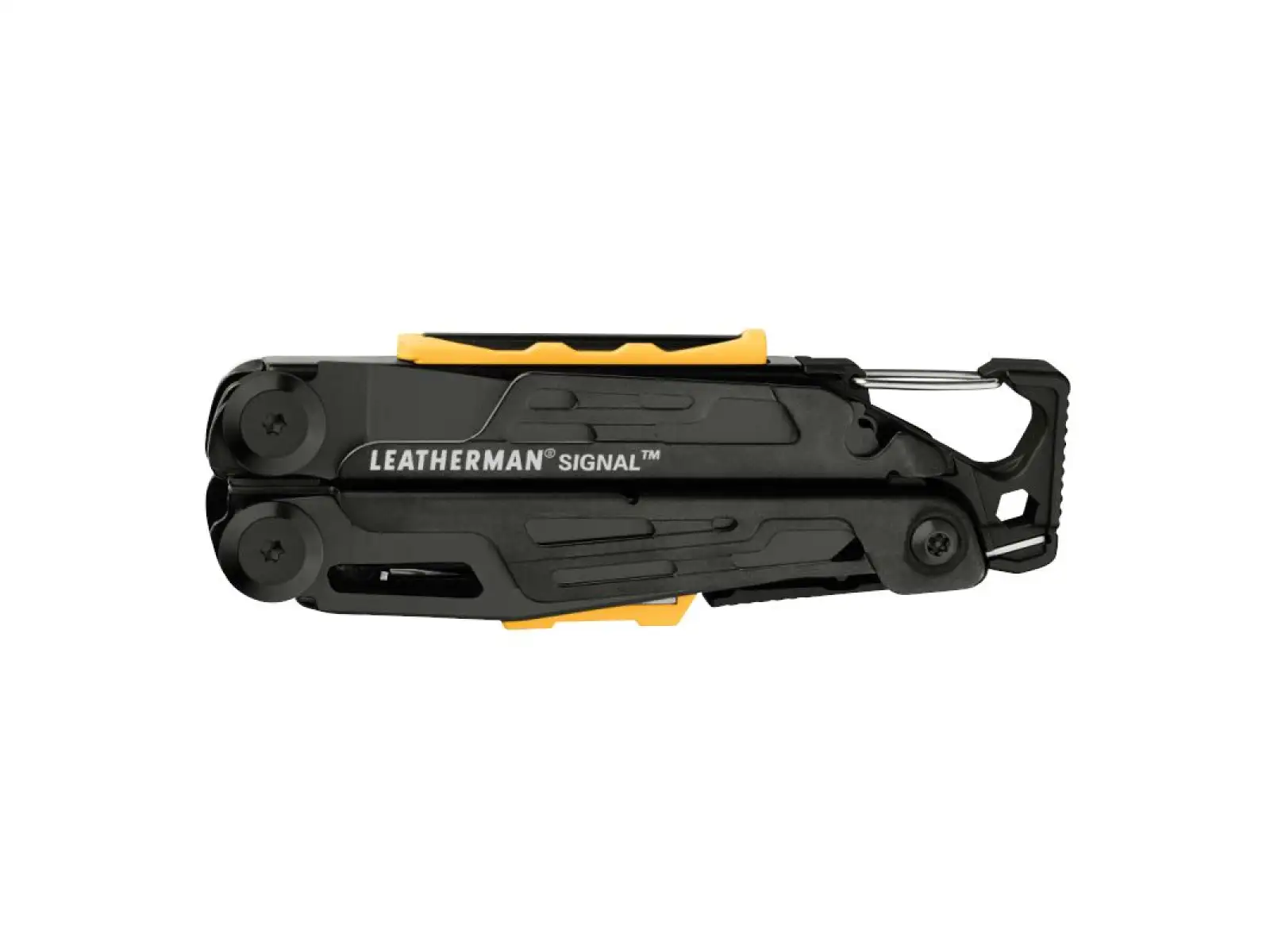 Leatherman Signal Multifunktionswerkzeug schwarz