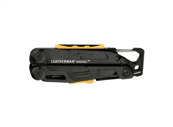 Leatherman Signal Multifunktionswerkzeug schwarz