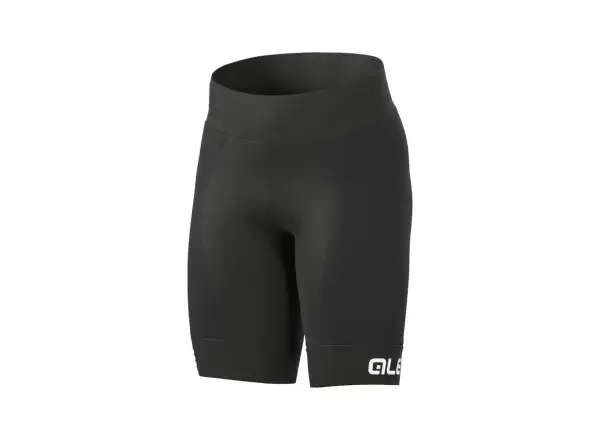 Alé Bimbo/Kid Kinder Fahrrad Shorts mit Polsterung Black/White