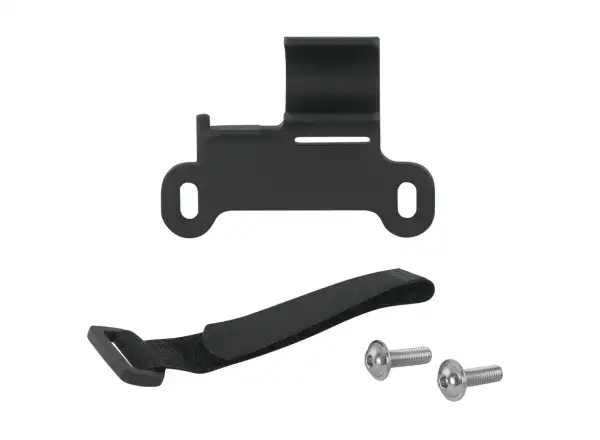Force Mano Basic Duo Teleskop-Minipumpe schwarz