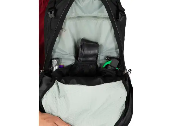 Osprey Raptor Pro Rucksack 18 l Rücken