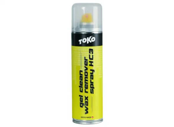 Toko GelClean Spray HC3 Wachsreiniger 250ml