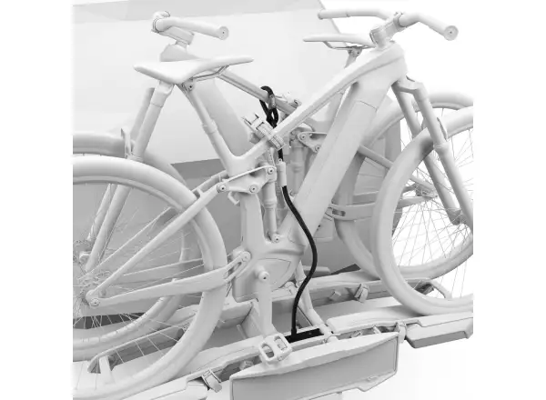 Thule Abus High-Grade Lock Schloss für Fahrrad
