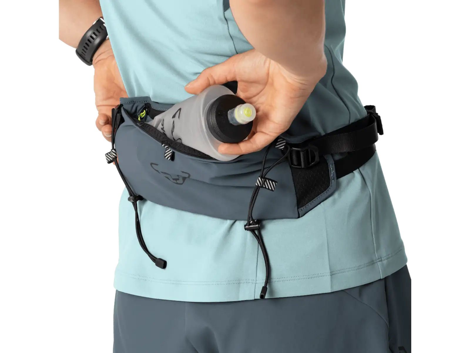 Dynafit Trail Belt Laufgürtel Cinder