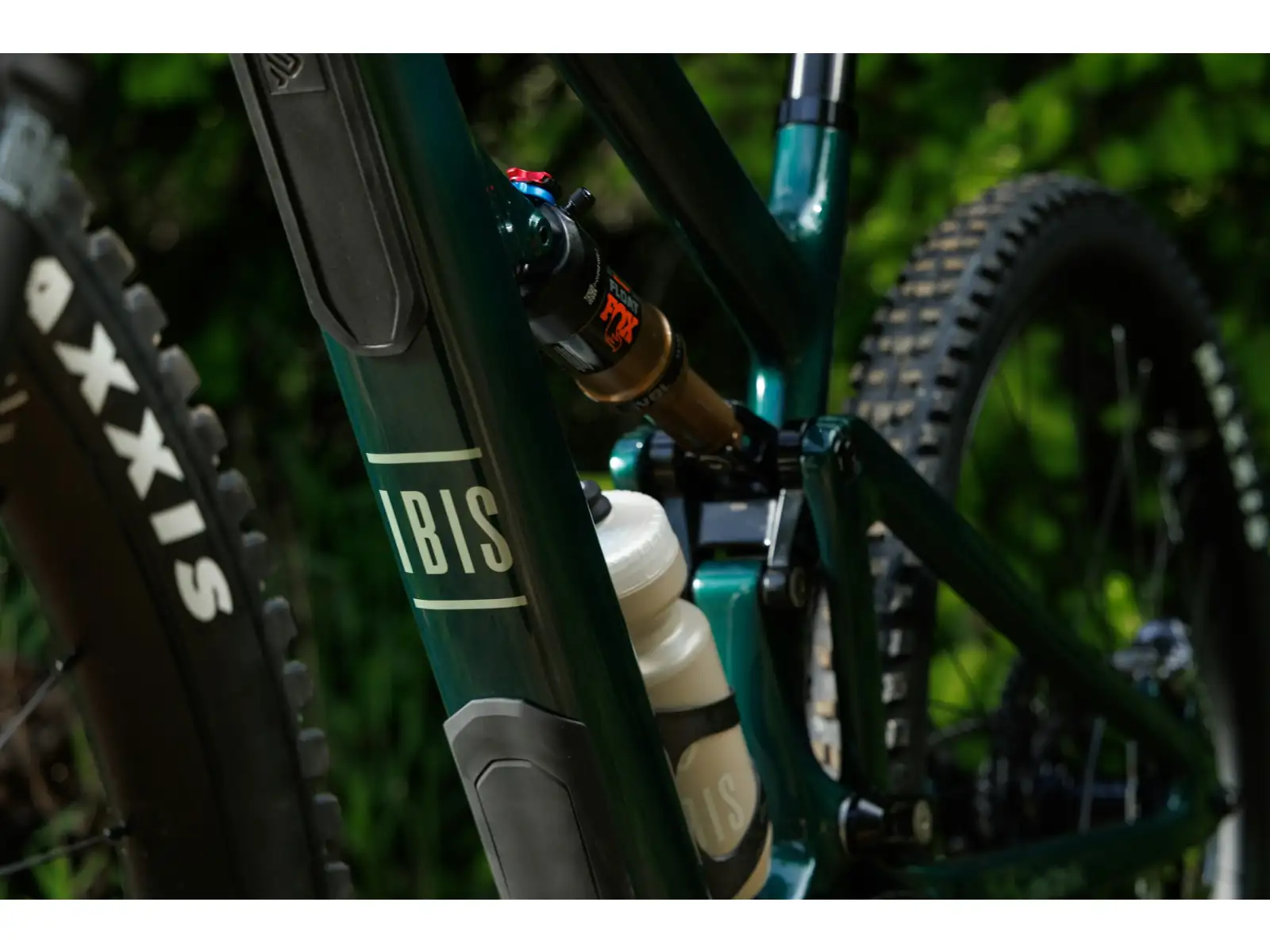 Ibis Ripley V5 Deore Mountainbike Green Flash