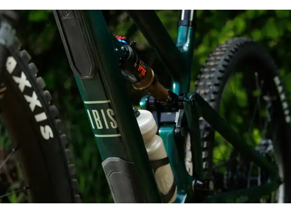 Ibis Ripley V5 Deore Mountainbike Green Flash