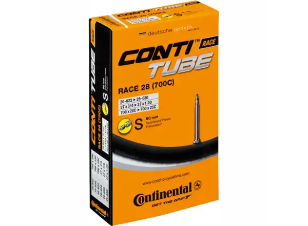 Continental Race Light 18-25/622 S60 Straßenschlauch