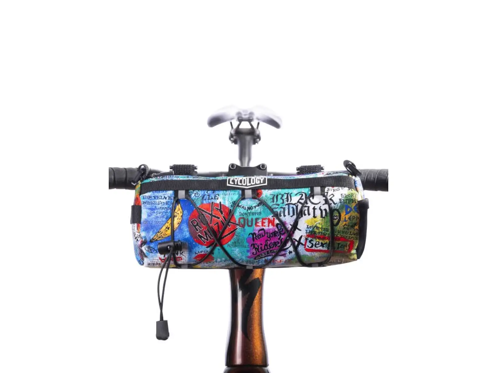 Cycology Rock N Roll Lenkertasche 2,4 l