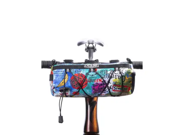 Cycology Rock N Roll Lenkertasche 2,4 l