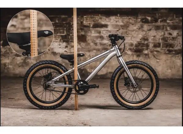 Early Rider Hellion 16 Kinderfahrrad Electric Purple