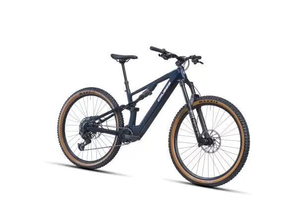 Crussis e-Full AX CARB 10.12-M2S(800) vollgefedertes E-Bike
